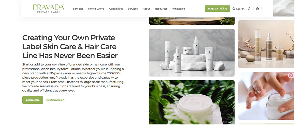 Top 10 Personal Care Manufacturers